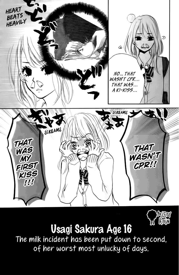 Joshibu Ni Koi! - Vol.1 Chapter 1