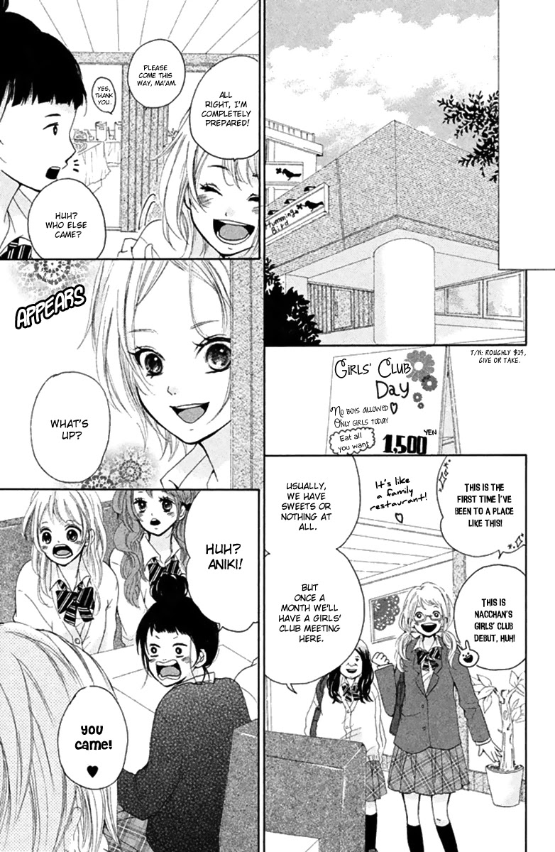 Joshibu Ni Koi! - Chapter 2: The Princess Of The Sports Festival