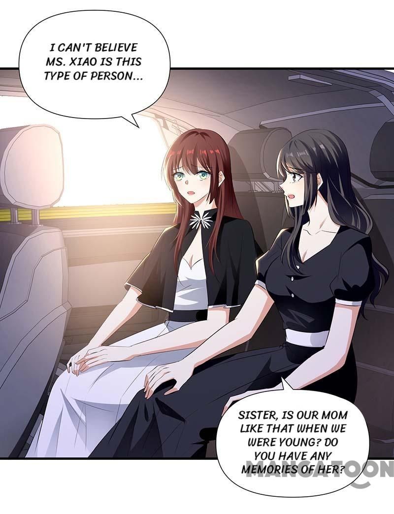 Genius Cool Treasure: President's Wife Is Too Powerful - Chapter 200