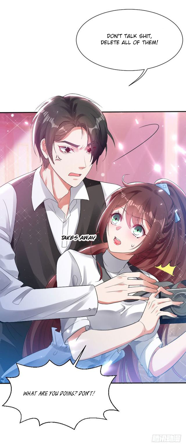 Genius Cool Treasure: President's Wife Is Too Powerful - Chapter 3