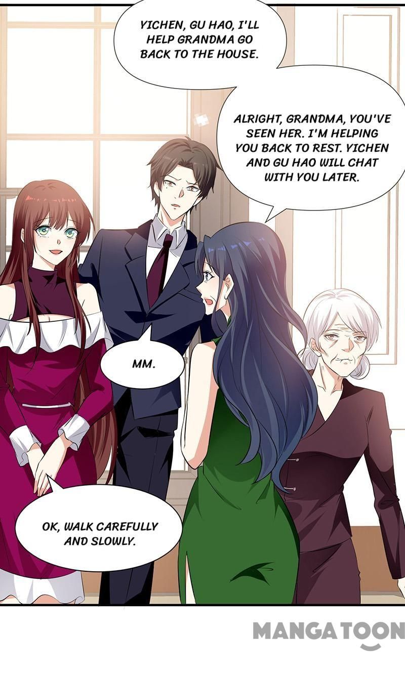 Genius Cool Treasure: President's Wife Is Too Powerful - Chapter 211