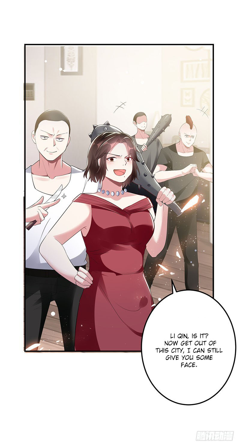 Genius Cool Treasure: President's Wife Is Too Powerful - Chapter 27