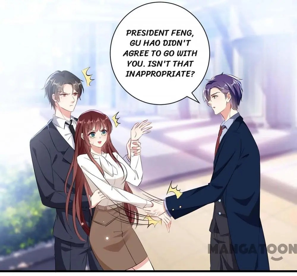 Genius Cool Treasure: President's Wife Is Too Powerful - Chapter 93