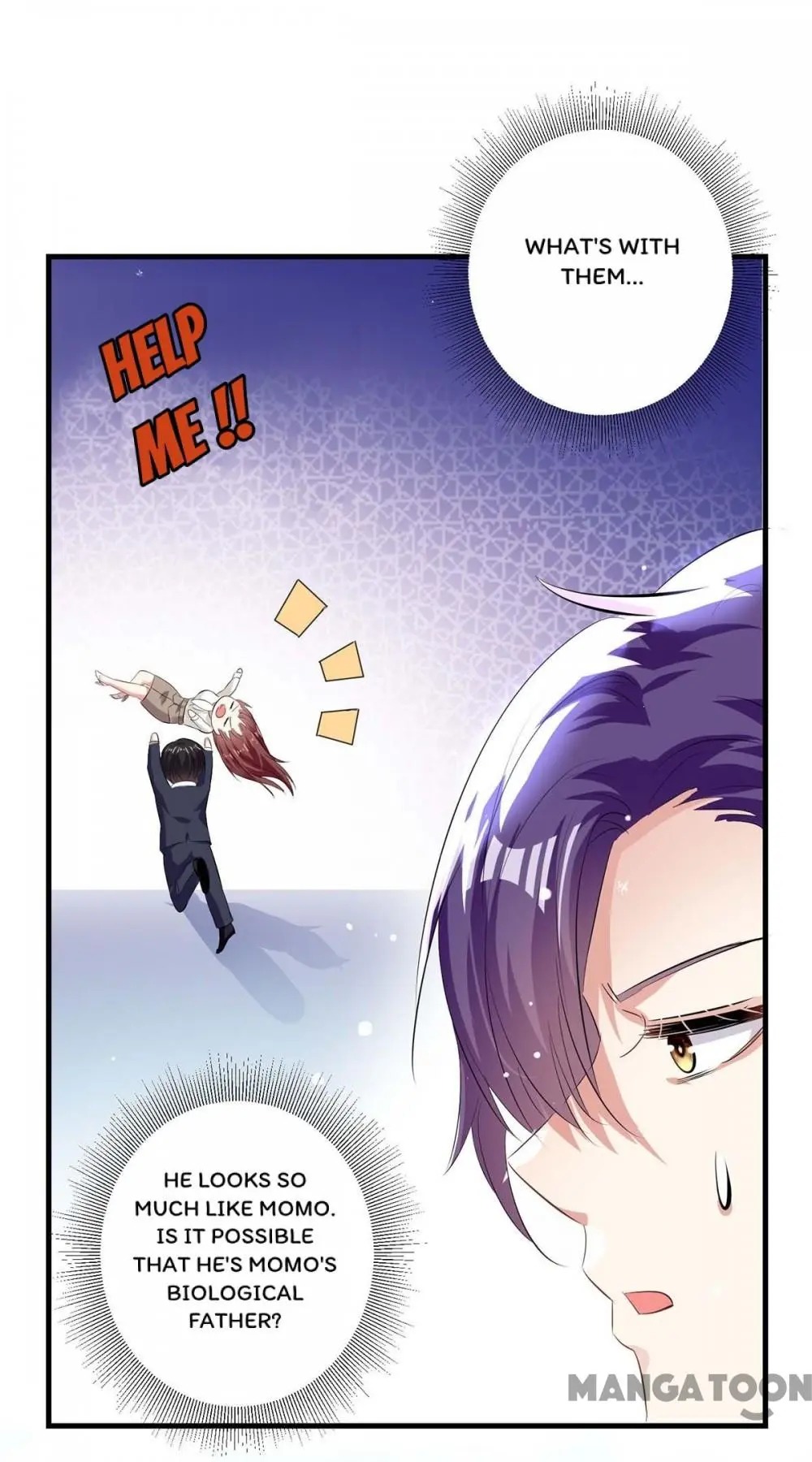 Genius Cool Treasure: President's Wife Is Too Powerful - Chapter 93