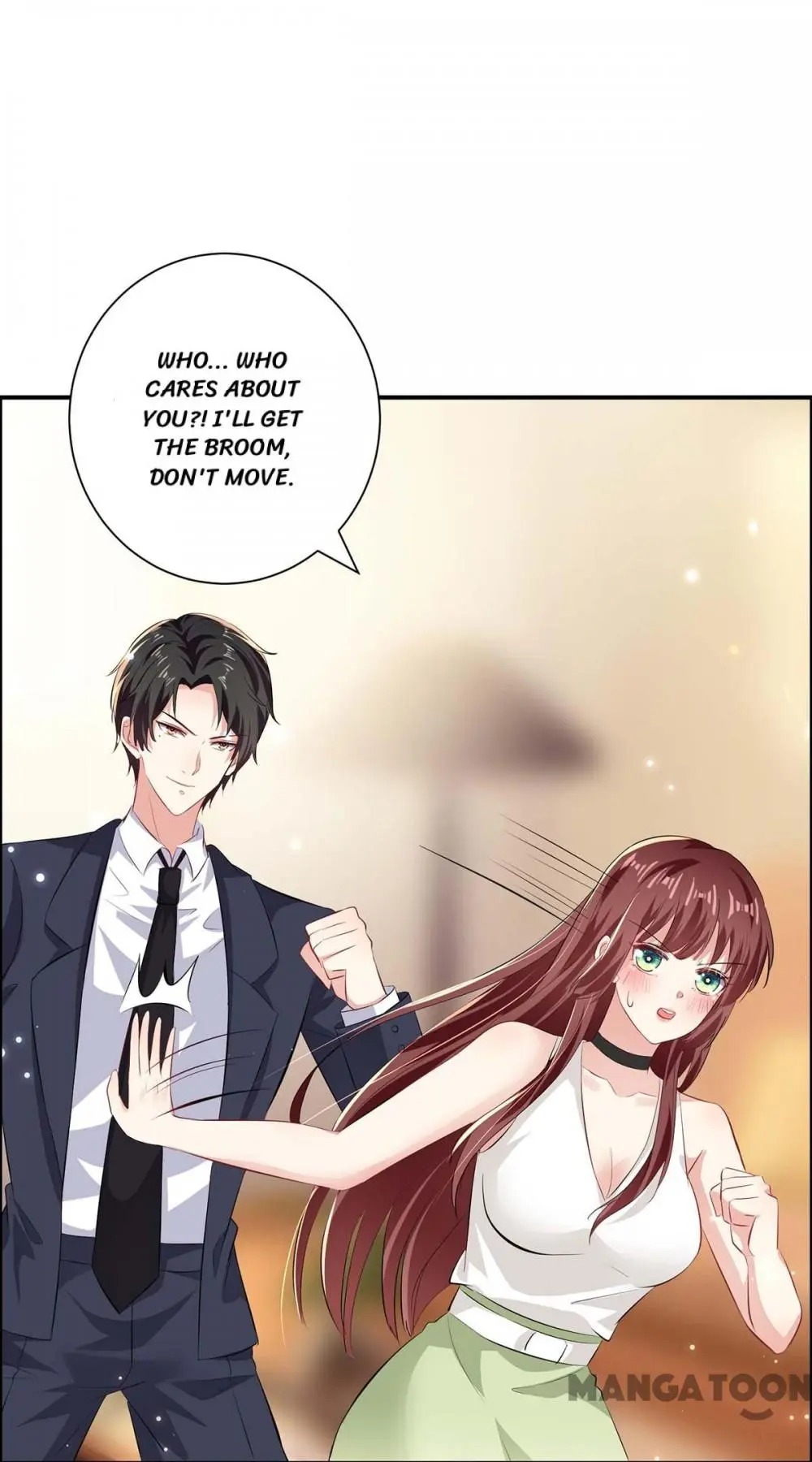 Genius Cool Treasure: President's Wife Is Too Powerful - Chapter 111