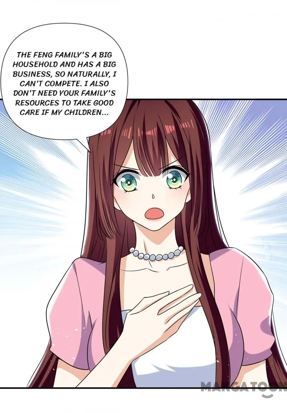 Genius Cool Treasure: President's Wife Is Too Powerful - Chapter 166