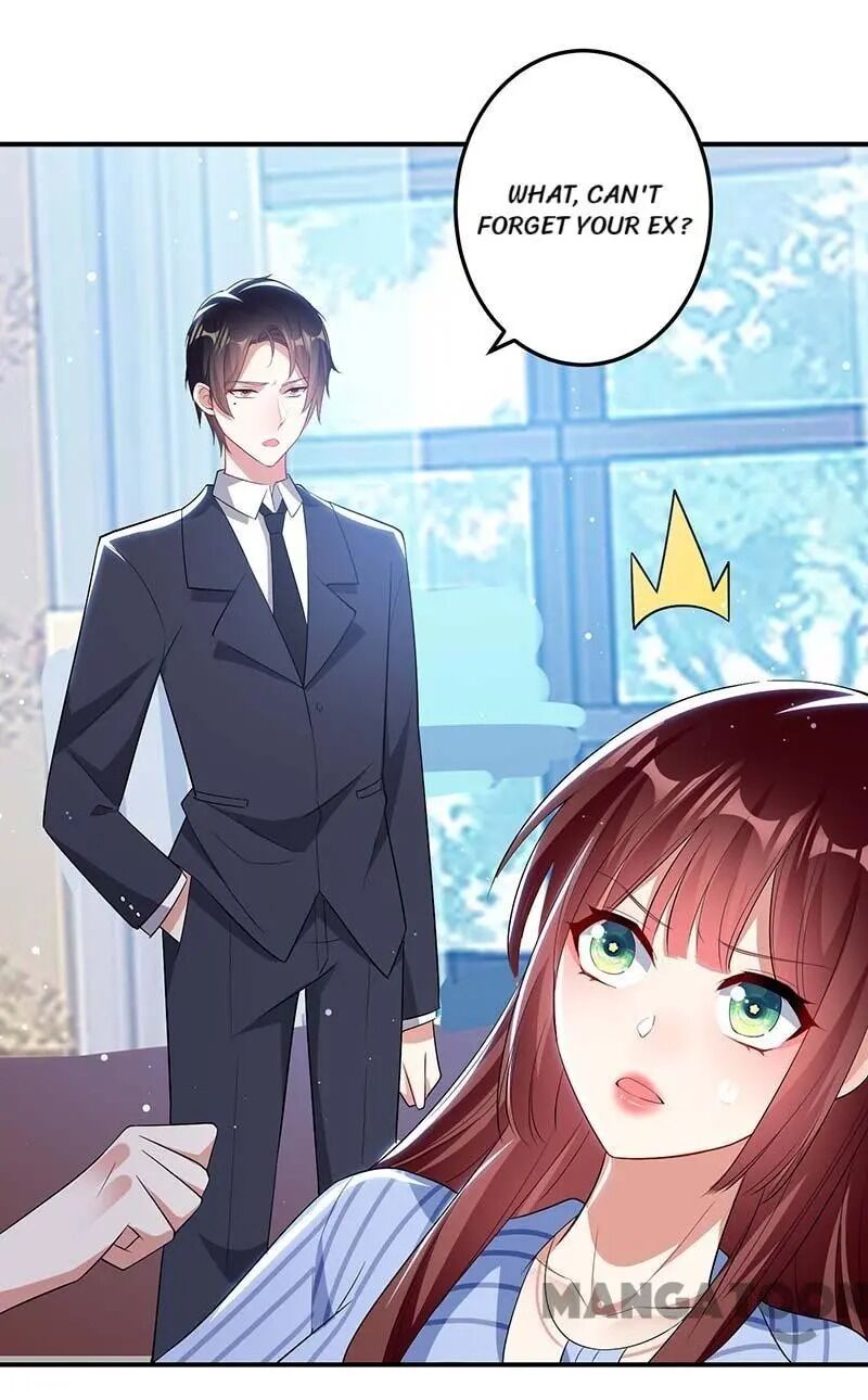 Genius Cool Treasure: President's Wife Is Too Powerful - Chapter 36