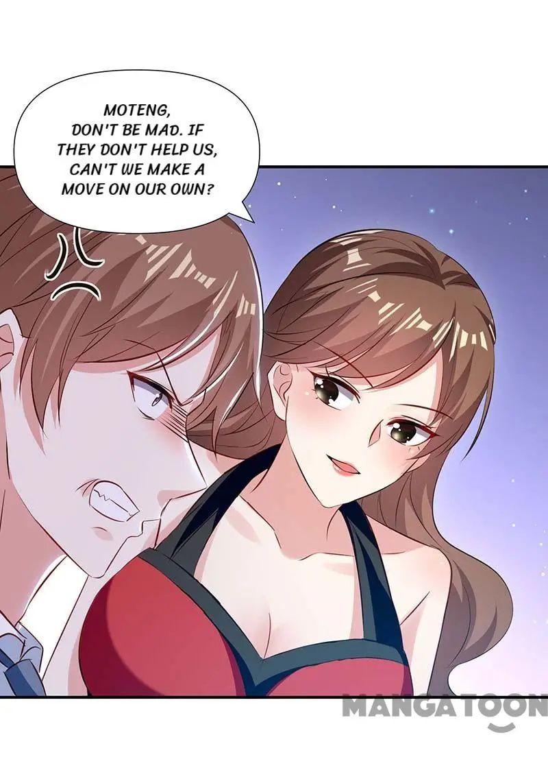 Genius Cool Treasure: President's Wife Is Too Powerful - Chapter 176