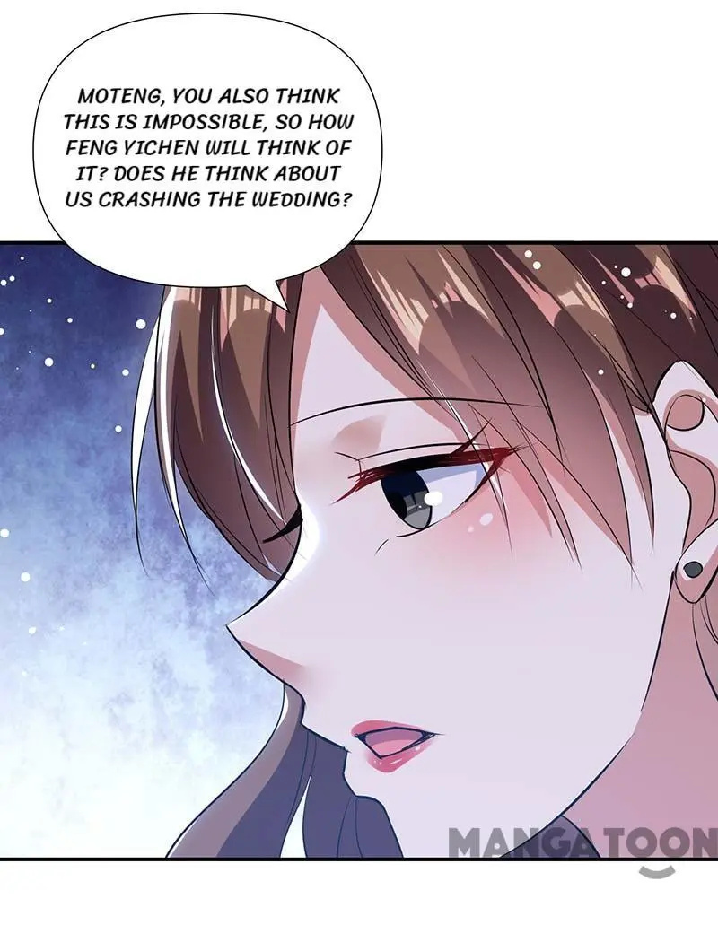 Genius Cool Treasure: President's Wife Is Too Powerful - Chapter 176