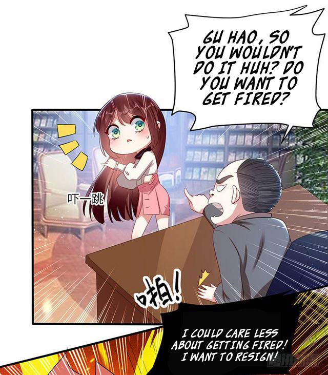 Genius Cool Treasure: President's Wife Is Too Powerful - Chapter 18