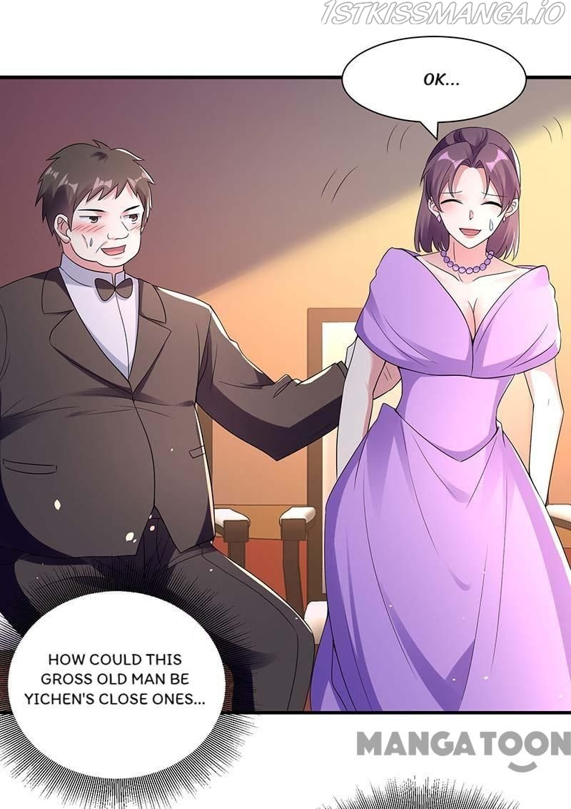 Genius Cool Treasure: President's Wife Is Too Powerful - Chapter 193