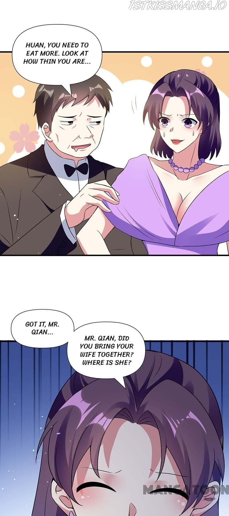 Genius Cool Treasure: President's Wife Is Too Powerful - Chapter 193