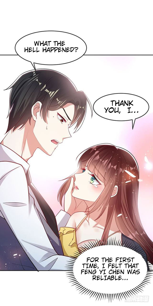 Genius Cool Treasure: President's Wife Is Too Powerful - Chapter 17