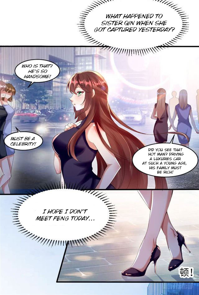 Genius Cool Treasure: President's Wife Is Too Powerful - Chapter 9