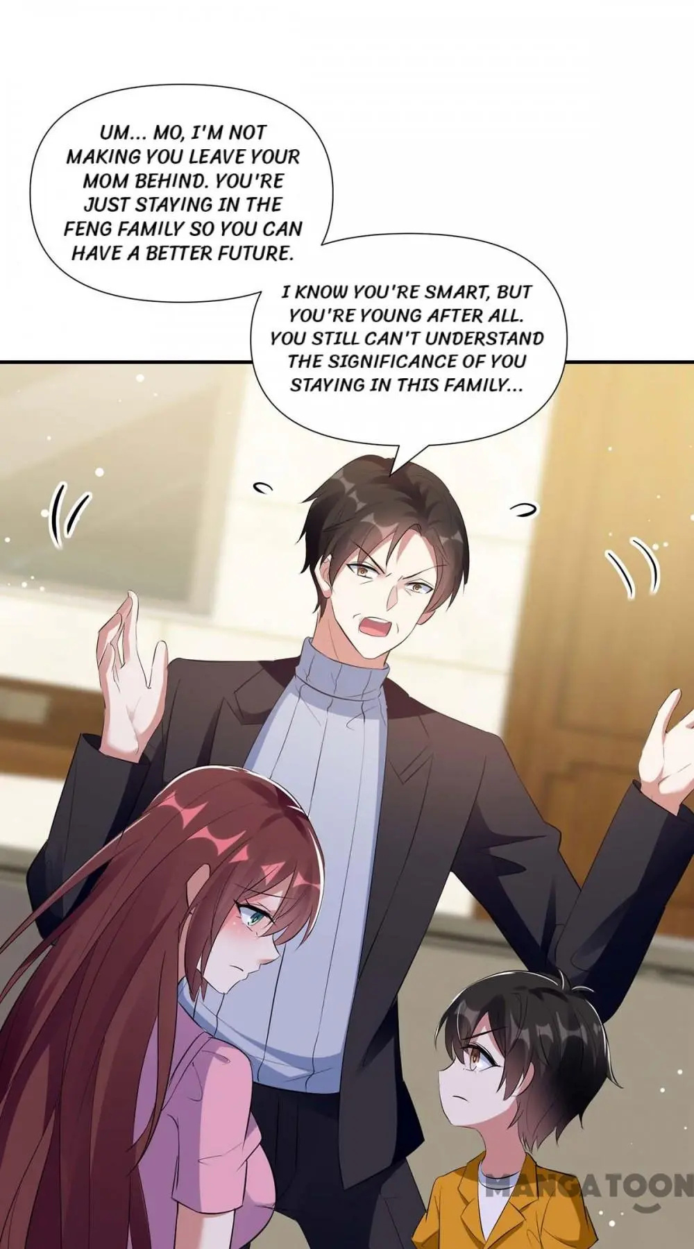 Genius Cool Treasure: President's Wife Is Too Powerful - Chapter 167