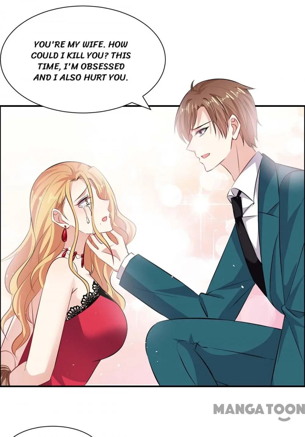 Genius Cool Treasure: President's Wife Is Too Powerful - Chapter 135