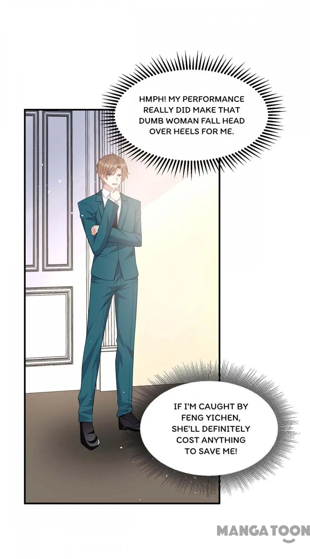 Genius Cool Treasure: President's Wife Is Too Powerful - Chapter 135