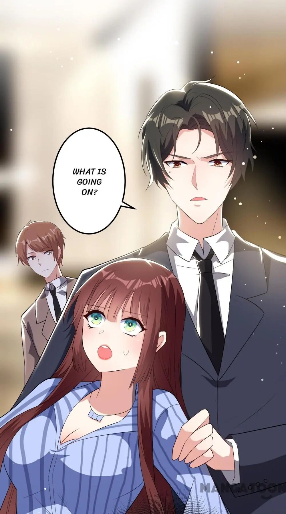 Genius Cool Treasure: President's Wife Is Too Powerful - Chapter 34