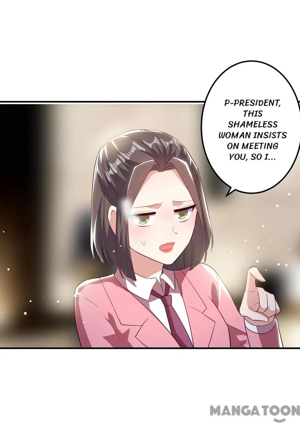 Genius Cool Treasure: President's Wife Is Too Powerful - Chapter 34