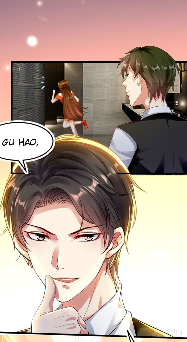 Genius Cool Treasure: President's Wife Is Too Powerful - Chapter 7