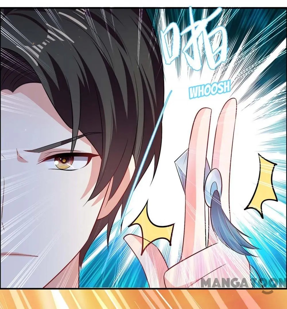 Genius Cool Treasure: President's Wife Is Too Powerful - Chapter 112