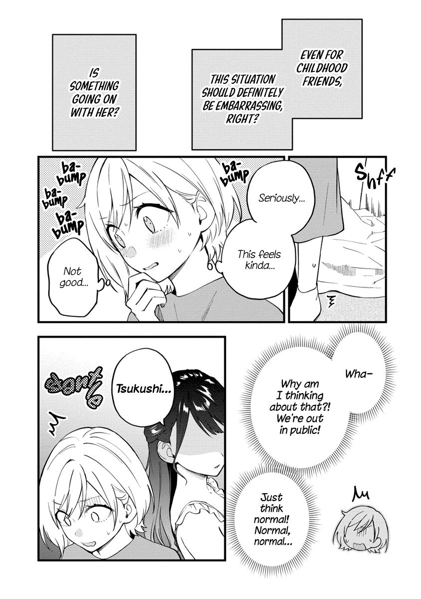 A Yuri Manga That Starts With Getting Rejected In A Dream - Chapter 24