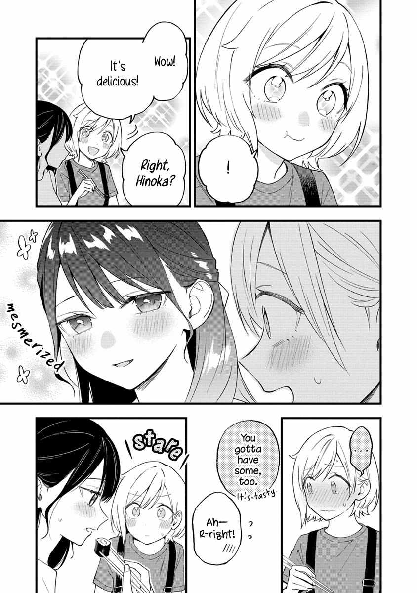 A Yuri Manga That Starts With Getting Rejected In A Dream - Chapter 28