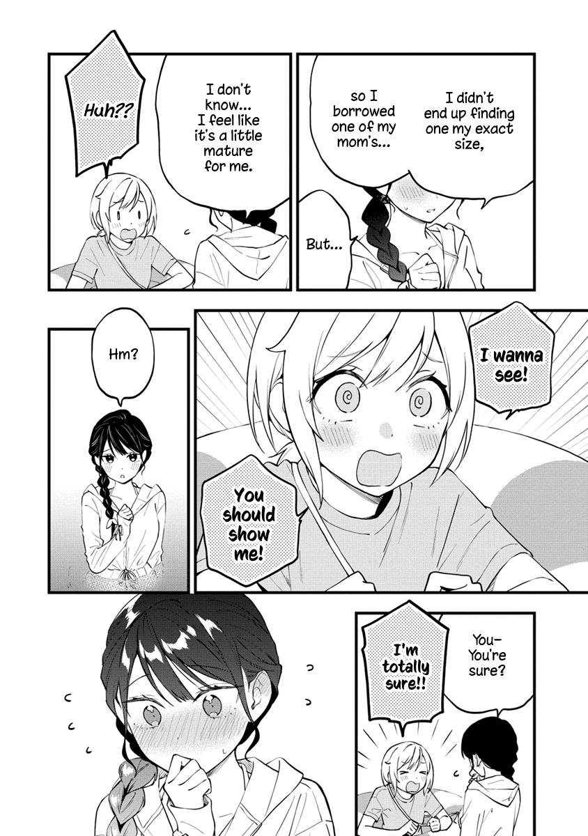 A Yuri Manga That Starts With Getting Rejected In A Dream - Chapter 31