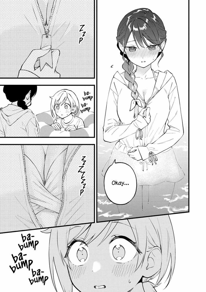 A Yuri Manga That Starts With Getting Rejected In A Dream - Chapter 31