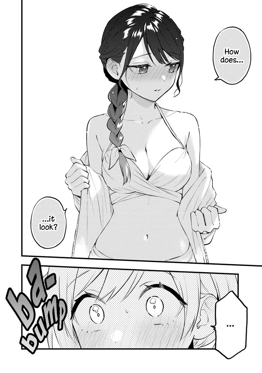 A Yuri Manga That Starts With Getting Rejected In A Dream - Chapter 31