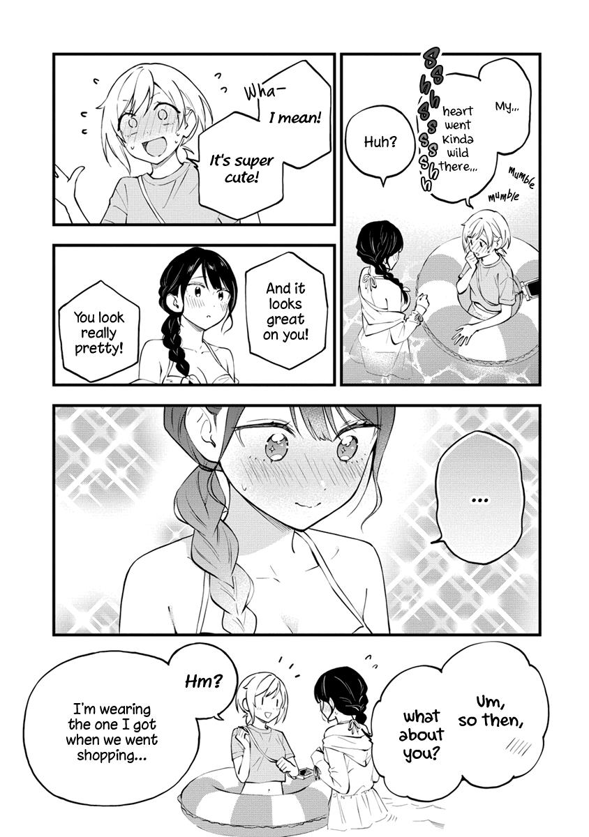 A Yuri Manga That Starts With Getting Rejected In A Dream - Chapter 31