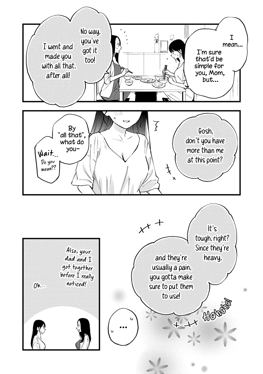 A Yuri Manga That Starts With Getting Rejected In A Dream - Chapter 15