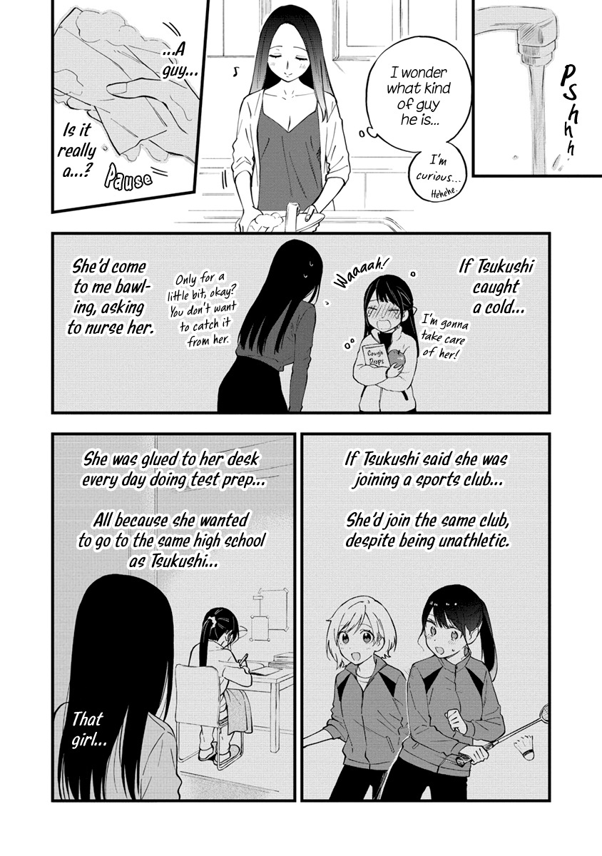 A Yuri Manga That Starts With Getting Rejected In A Dream - Chapter 15