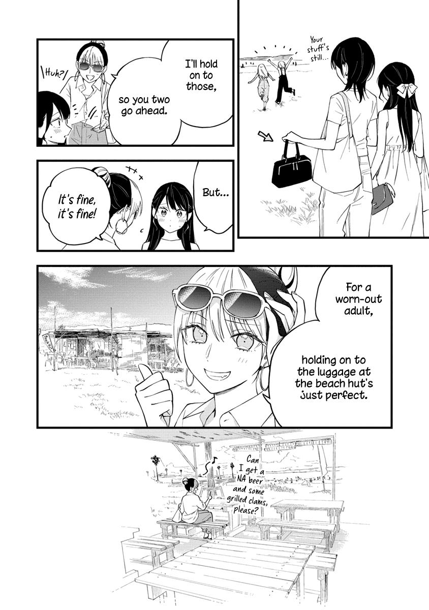 A Yuri Manga That Starts With Getting Rejected In A Dream - Chapter 29