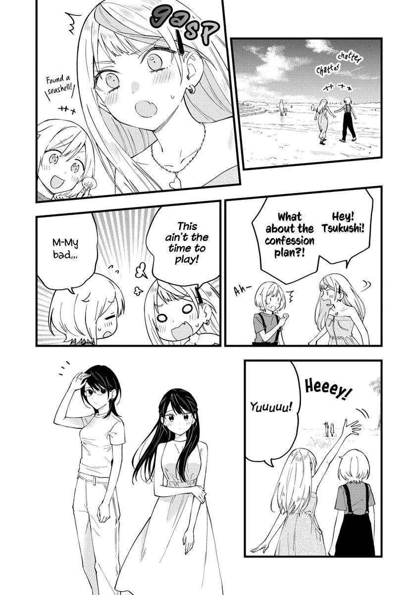 A Yuri Manga That Starts With Getting Rejected In A Dream - Chapter 29