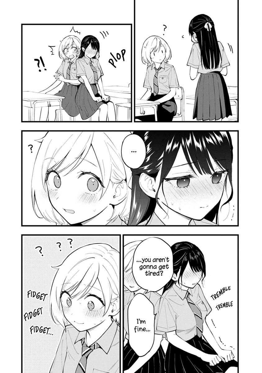 A Yuri Manga That Starts With Getting Rejected In A Dream - Chapter 10