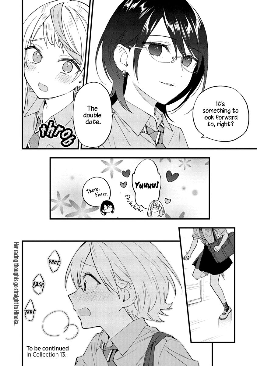 A Yuri Manga That Starts With Getting Rejected In A Dream - Chapter 12