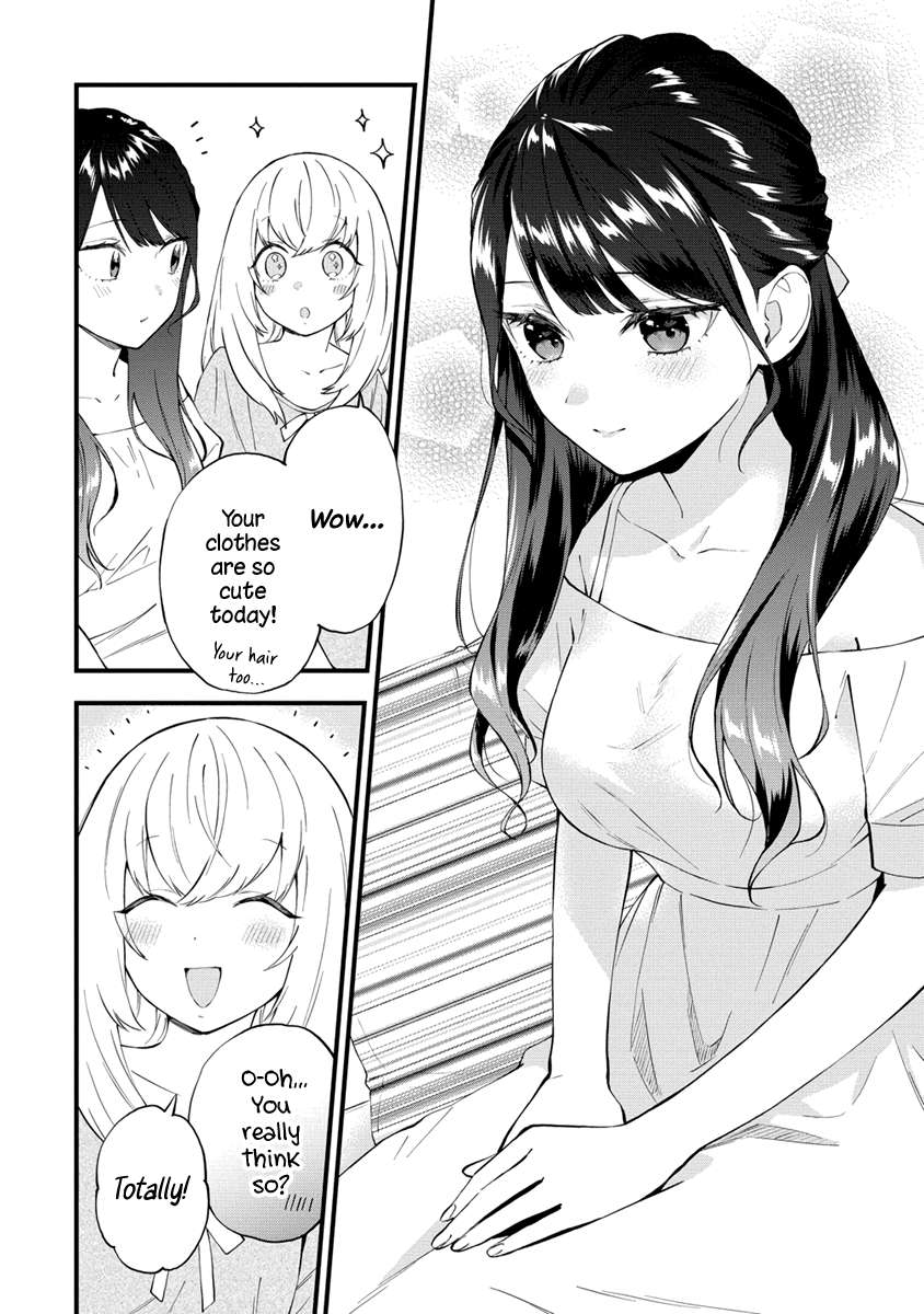 A Yuri Manga That Starts With Getting Rejected In A Dream - Chapter 22