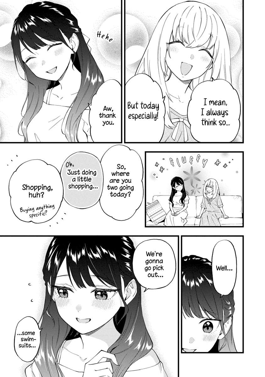 A Yuri Manga That Starts With Getting Rejected In A Dream - Chapter 22