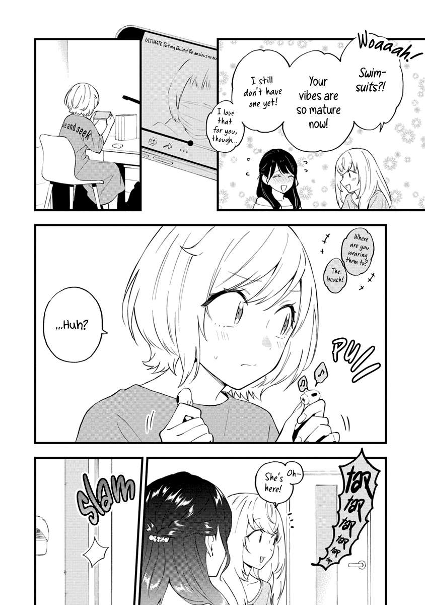 A Yuri Manga That Starts With Getting Rejected In A Dream - Chapter 22