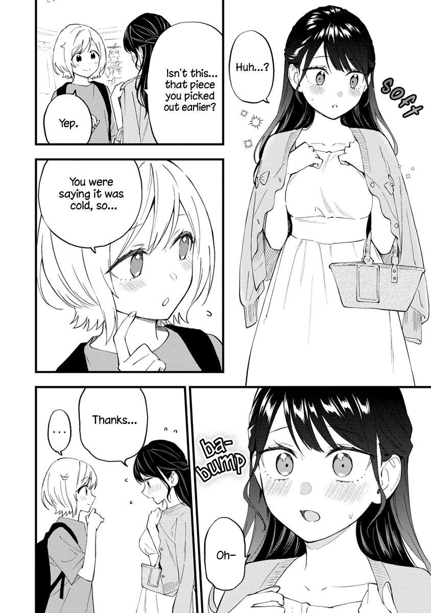 A Yuri Manga That Starts With Getting Rejected In A Dream - Chapter 25