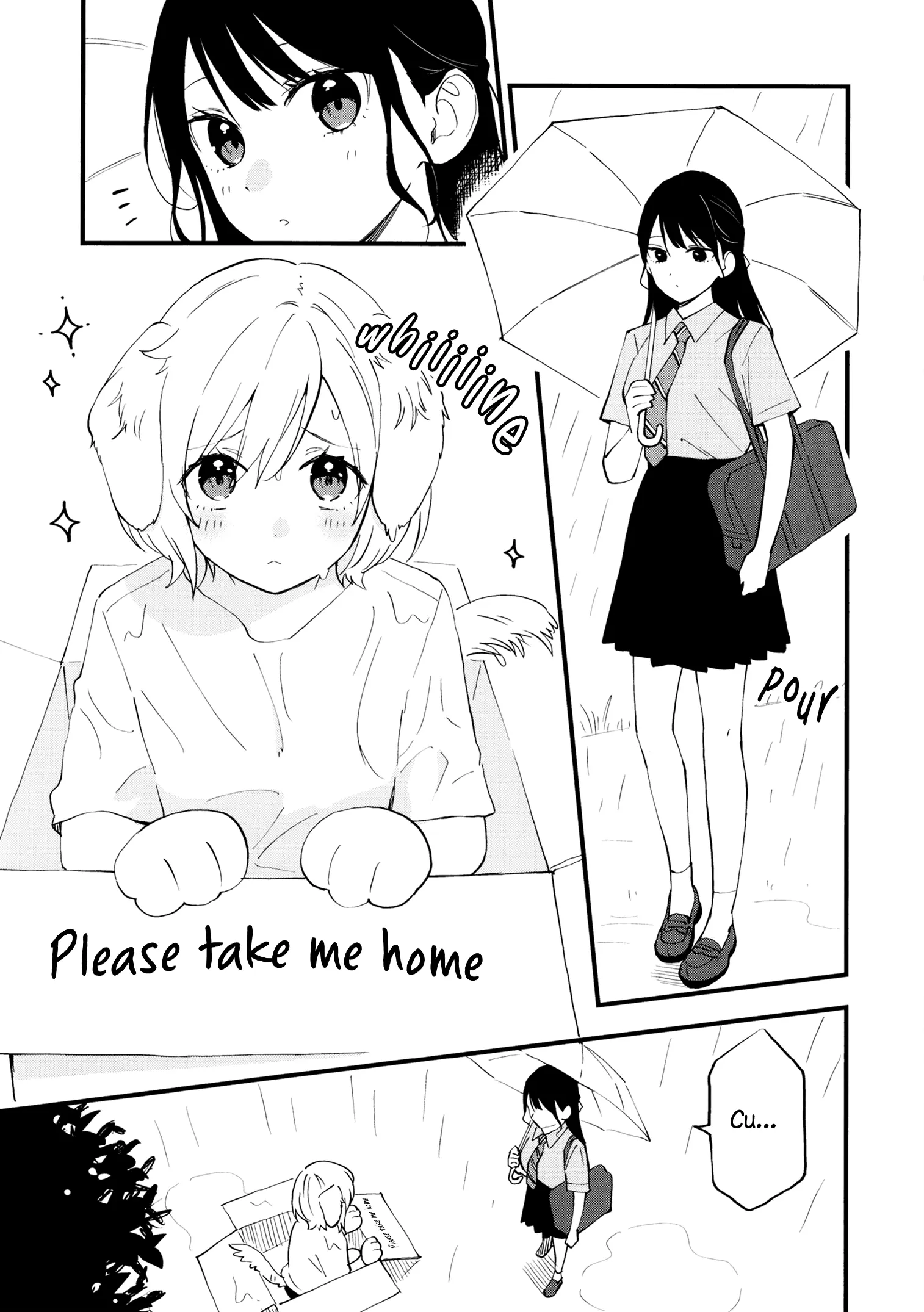 A Yuri Manga That Starts With Getting Rejected In A Dream - Chapter 13.7