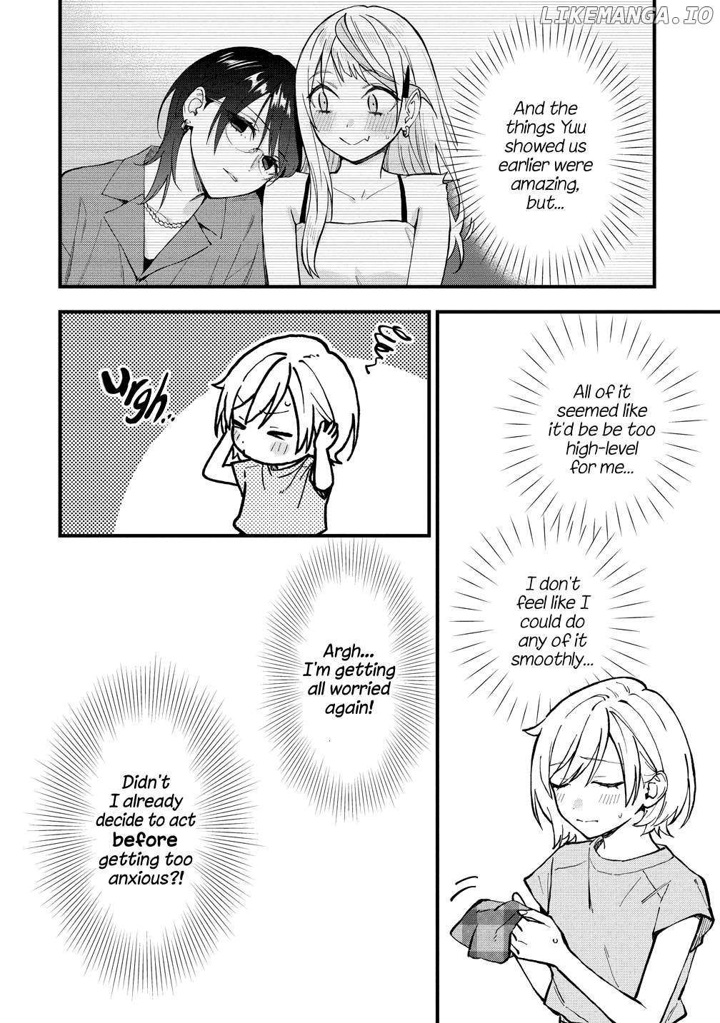 A Yuri Manga That Starts With Getting Rejected In A Dream - Chapter 45