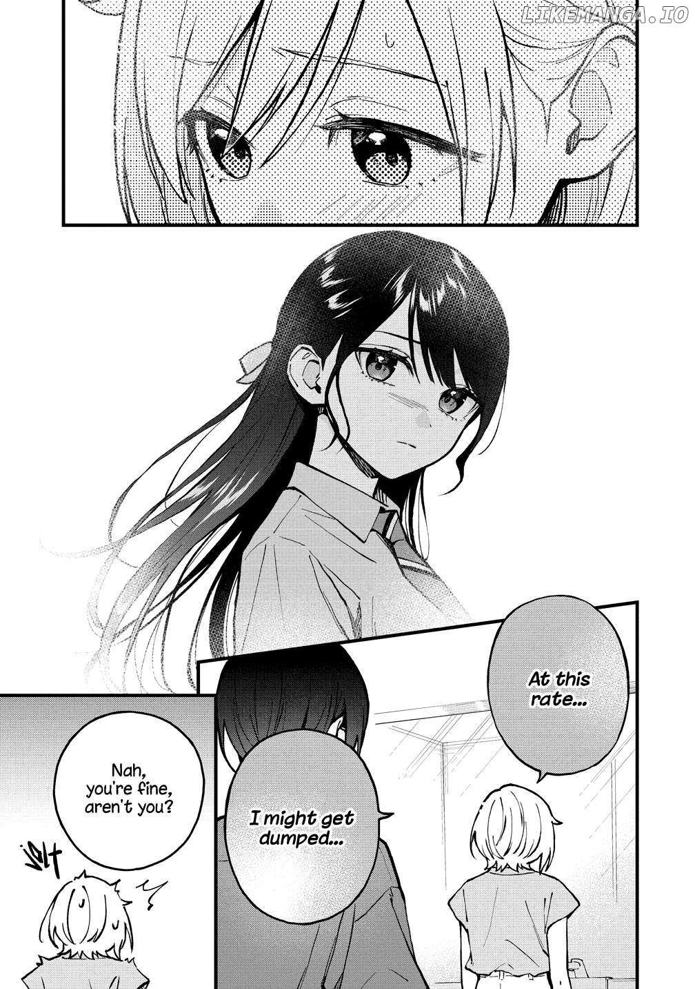 A Yuri Manga That Starts With Getting Rejected In A Dream - Chapter 45