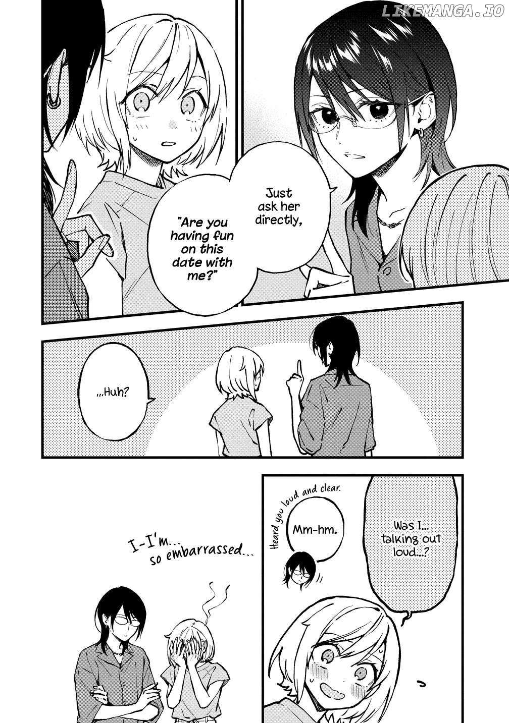 A Yuri Manga That Starts With Getting Rejected In A Dream - Chapter 45