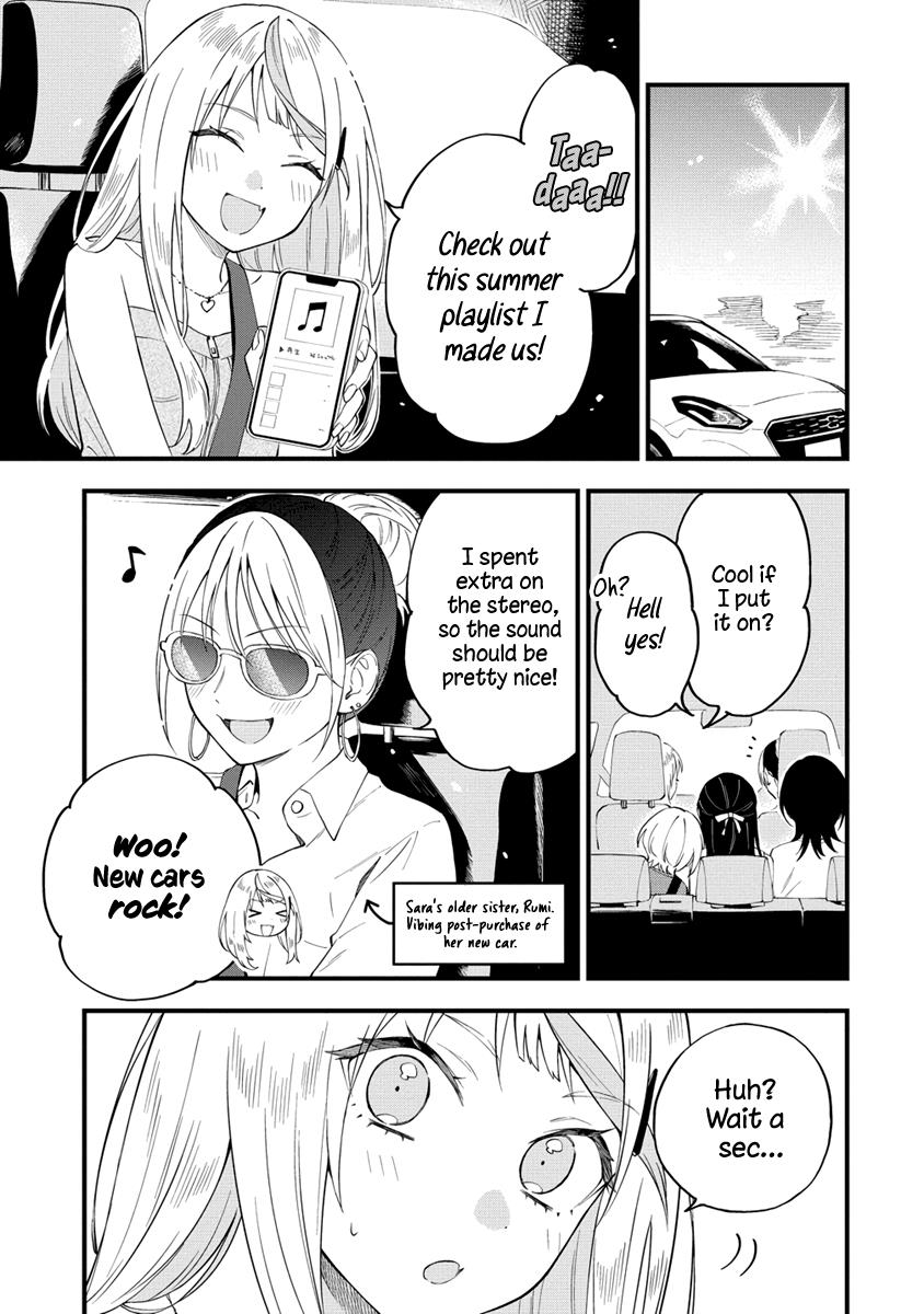 A Yuri Manga That Starts With Getting Rejected In A Dream - Chapter 26