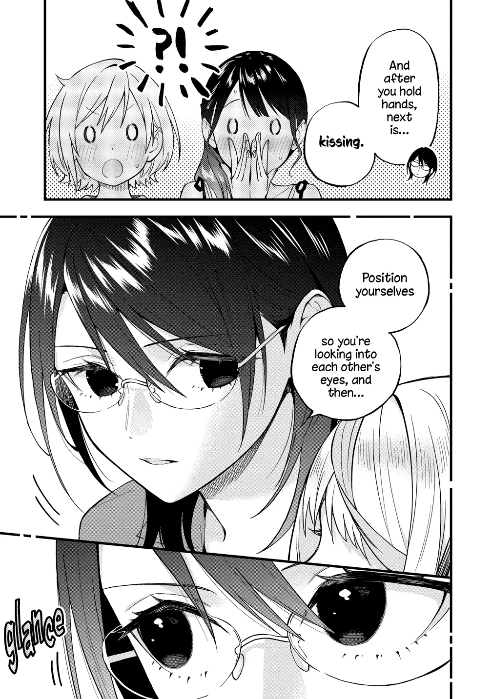 A Yuri Manga That Starts With Getting Rejected In A Dream - Chapter 44