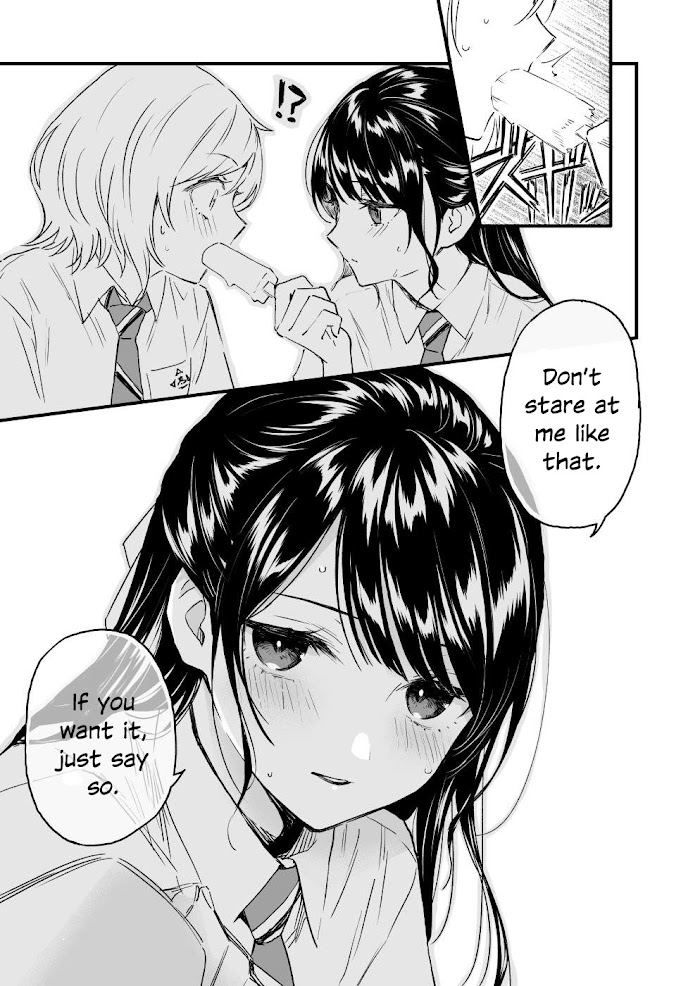 A Yuri Manga That Starts With Getting Rejected In A Dream - Chapter 2