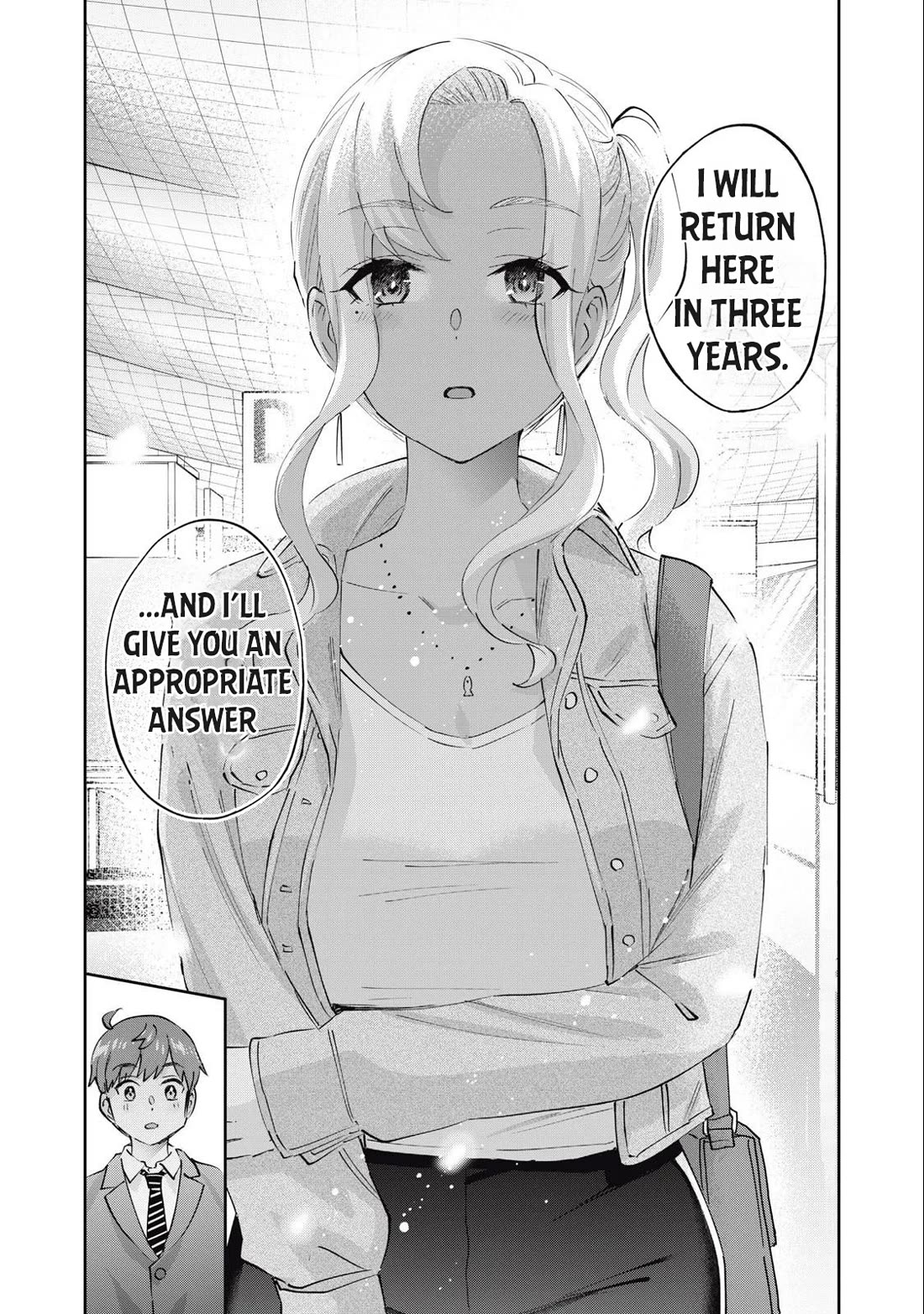 Gyaru Sensei - Chapter 81: Final Arc: Gal-Sen And Sora [End]