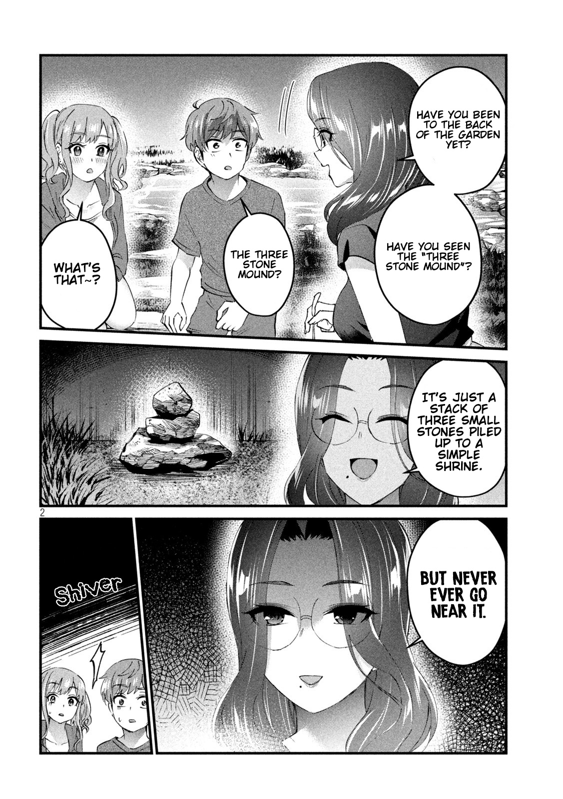 Gyaru Sensei - Vol.3 Chapter 20: Gyaru Jk And Taking A Walk